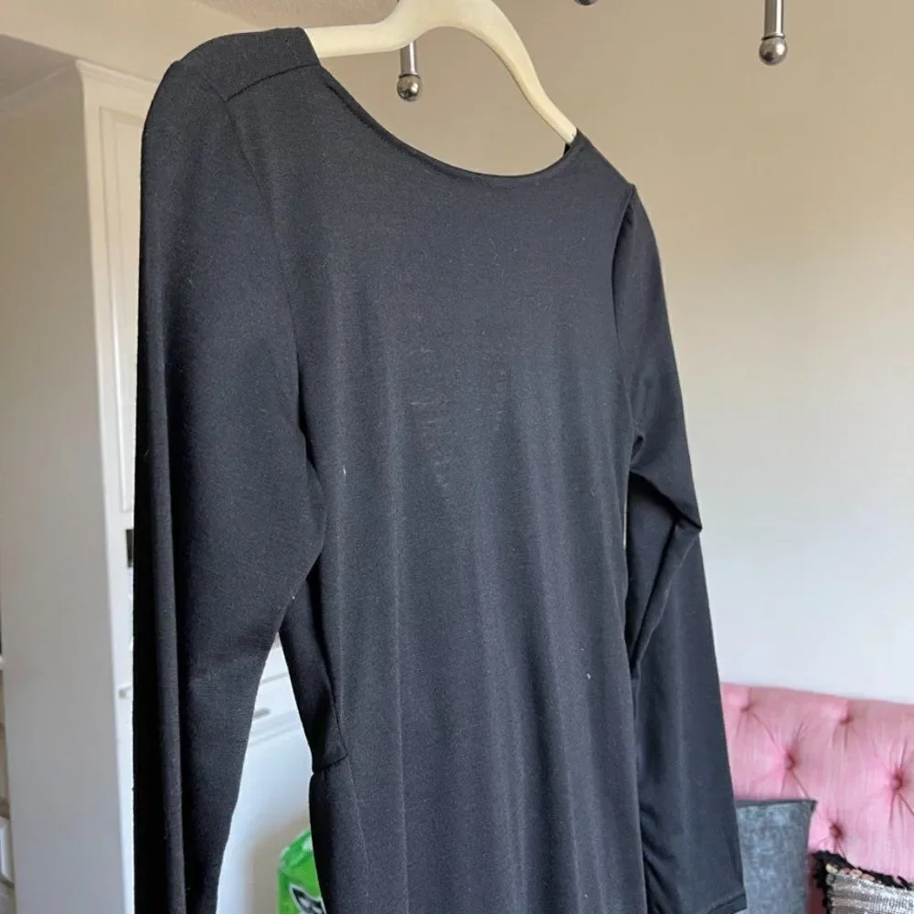 High Slit Twist From Maxi Dress